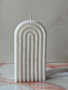 Aberto Design Vela 12M Cera SOYA 6x8x12 cm